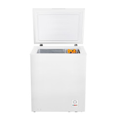 Hisense FC184D4AW1 congelatore Congelatore a pozzo Libera installazione 142 L F Bianco