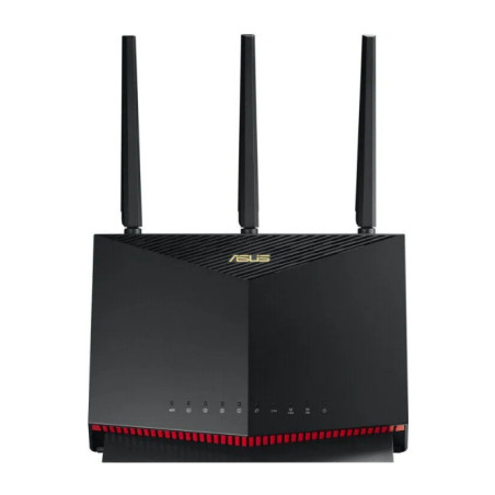 ASUS RT-AX86U router wireless Nero