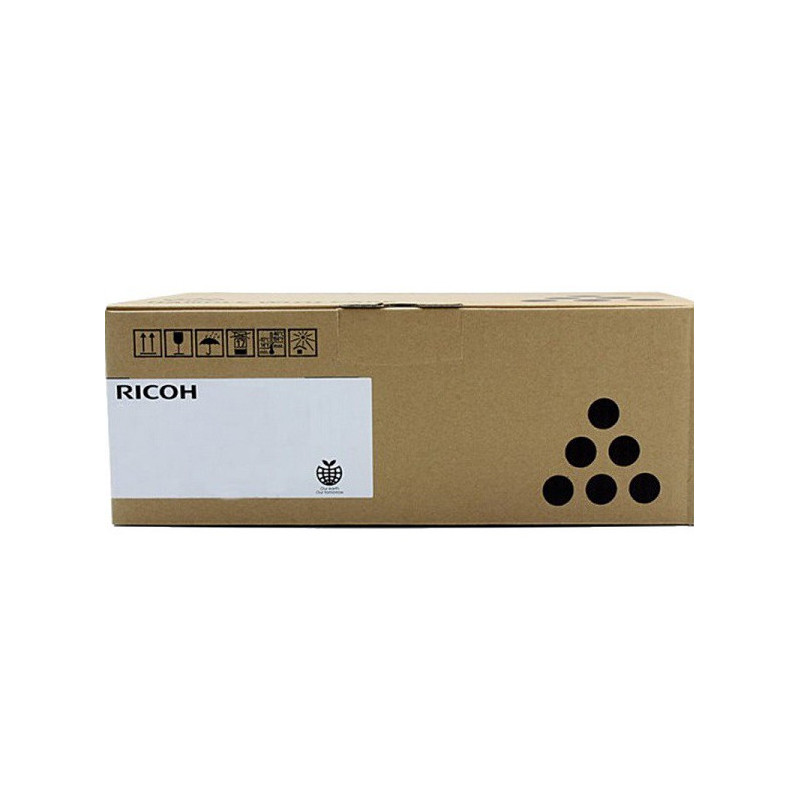 Ricoh 841887 cartuccia toner 1 pz Originale Nero