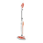 Polti PTEU0273 Pulitore a vapore Scopa a vapore 0,3 L 1500 W Arancione, Bianco