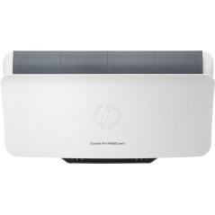 HP Scanjet Pro N4000 snw1 Sheet-feed Scanner Scanner a foglio 600 x 600 DPI A4 Nero, Bianco