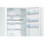 Bosch Serie 4 KGN39VWEQ Frigorifero combinato da libera installazione 203 x 60 cm Bianco Classe E