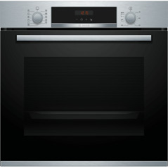 Bosch Serie 4 HBA574BR0 Forno da incasso 60 x 60 cm Acciaio Classe A