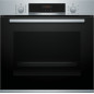 Bosch Serie 4 HBA574BR0 Forno da incasso 60 x 60 cm Acciaio Classe A