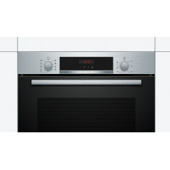 Bosch Serie 4 HBA574BR0 Forno da incasso 60 x 60 cm Acciaio Classe A