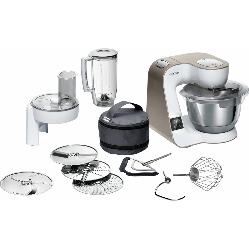 Bosch MUM5XW20 Serie 4 Macchina da Cucina MUM 5 1000 W Bianco