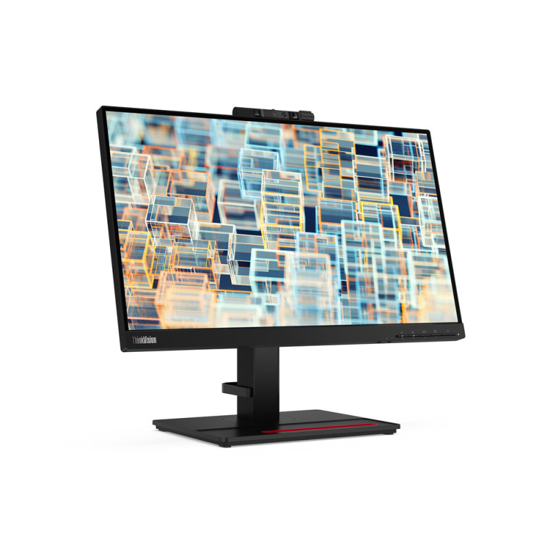 Lenovo ThinkVision T22v-20 LED display 54,6 cm (21.5") 1920 x 1080 Pixel Full HD Nero