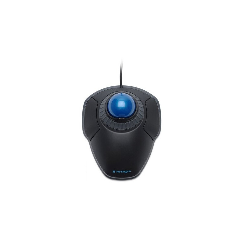 Kensington Trackball Orbit® con rotella di scorrimento