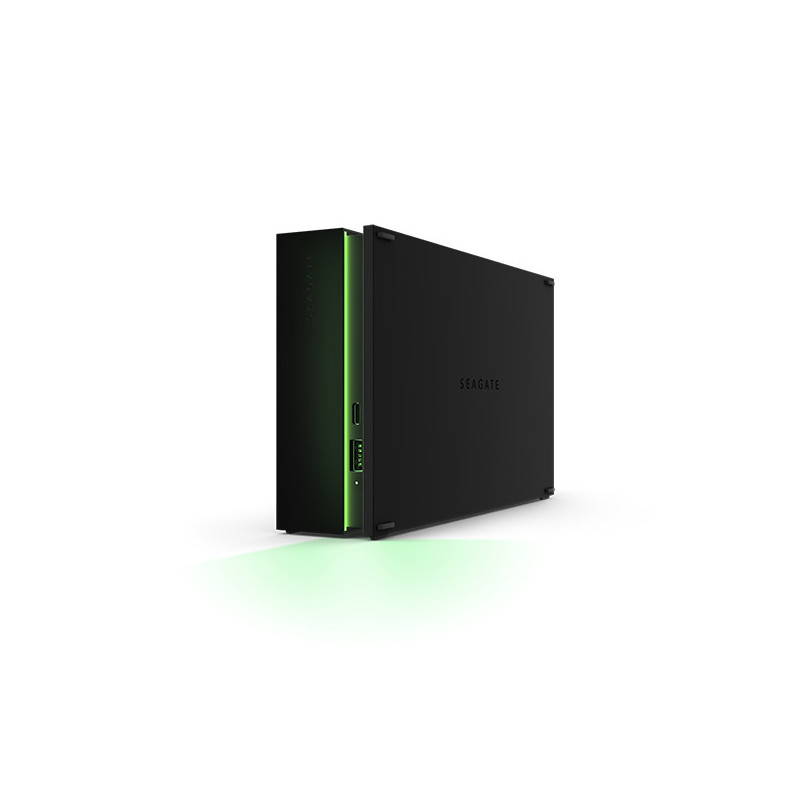 Seagate Game Drive Hub for Xbox disco rigido esterno 8 TB USB Type-A / USB Type-C 3.2 Gen 1 (3.1 Gen 1) Nero