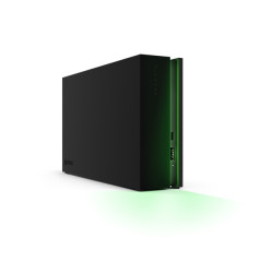 Seagate Game Drive Hub for Xbox disco rigido esterno 8 TB USB Type-A / USB Type-C 3.2 Gen 1 (3.1 Gen 1) Nero