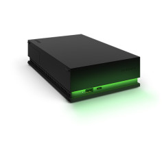 Seagate Game Drive Hub for Xbox disco rigido esterno 8 TB USB Type-A   USB Type-C 3.2 Gen 1 (3.1 Gen 1) Nero