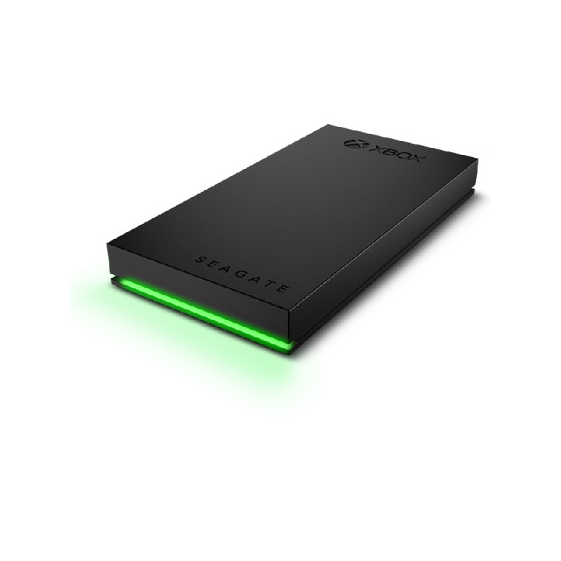 Seagate STLD1000400 unità esterna a stato solido 1 TB Da USB tipo A a USB tipo C 3.2 Gen 1 (3.1 Gen 1) Nero