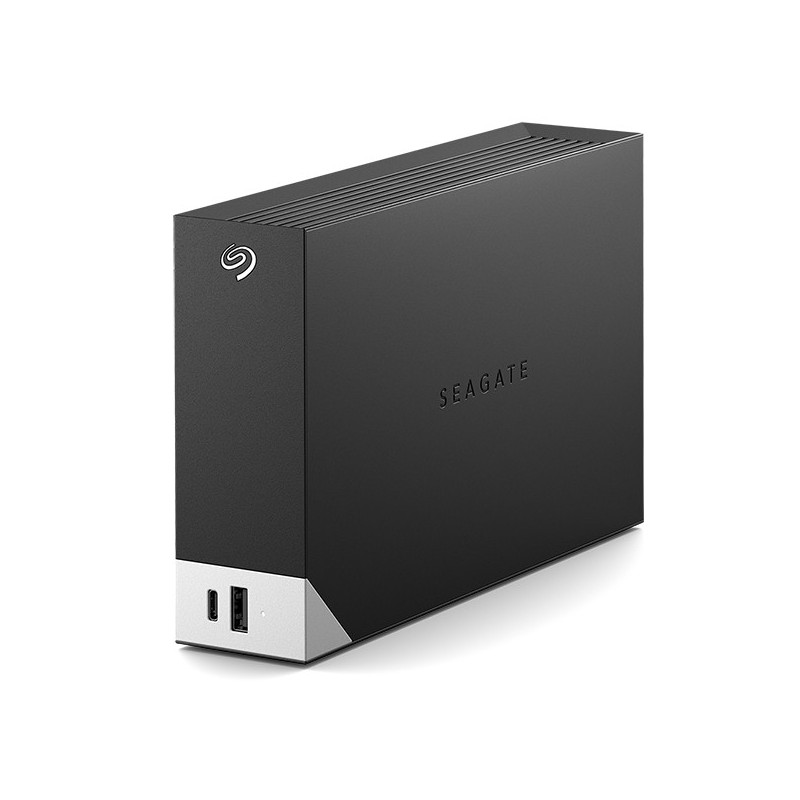 Seagate STLC4000400 disco rigido esterno 4 TB USB Type-A / USB Type-C 3.2 Gen 1 (3.1 Gen 1) Nero