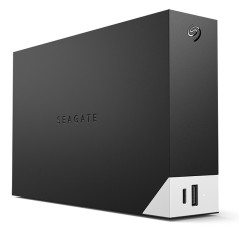 Seagate STLC4000400 disco rigido esterno 4 TB USB Type-A   USB Type-C 3.2 Gen 1 (3.1 Gen 1) Nero