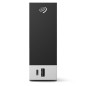 Seagate One Touch Hub disco rigido esterno 8 TB USB Type-A / USB Type-C 3.2 Gen 1 (3.1 Gen 1) Nero, Grigio