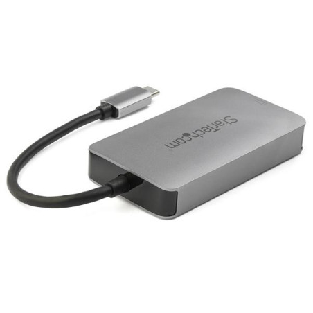 StarTech.com Adattatore USB-C a DVI - Connettività Dual-Link - Conversione Attiva