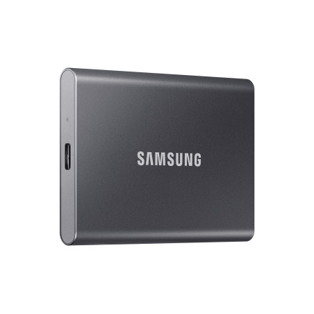 Samsung Portable SSD T7 500 GB USB tipo-C 3.2 Gen 2 (3.1 Gen 2) Grigio