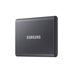 Samsung Portable SSD T7 500 GB USB tipo-C 3.2 Gen 2 (3.1 Gen 2) Grigio