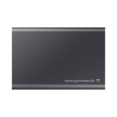 Samsung Portable SSD T7 500 GB USB tipo-C 3.2 Gen 2 (3.1 Gen 2) Grigio