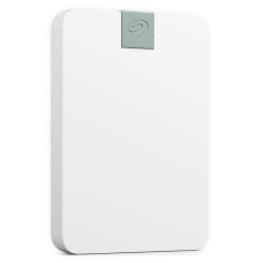 Seagate Ultra Touch disco rigido esterno 2 TB USB tipo-C 3.2 Gen 1 (3.1 Gen 1) Bianco