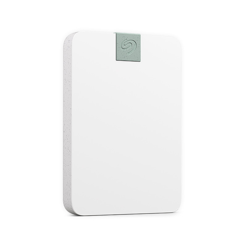 Seagate Ultra Touch disco rigido esterno 2 TB USB tipo-C 3.2 Gen 1 (3.1 Gen 1) Bianco