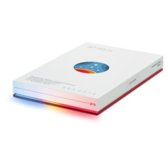 Seagate Game Drive Starfield Special Edition disco rigido esterno 5 TB Micro-USB B 3.2 Gen 1 (3.1 Gen 1) Bianco