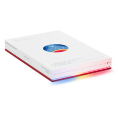 Seagate Game Drive Starfield Special Edition disco rigido esterno 5 TB Micro-USB B 3.2 Gen 1 (3.1 Gen 1) Bianco