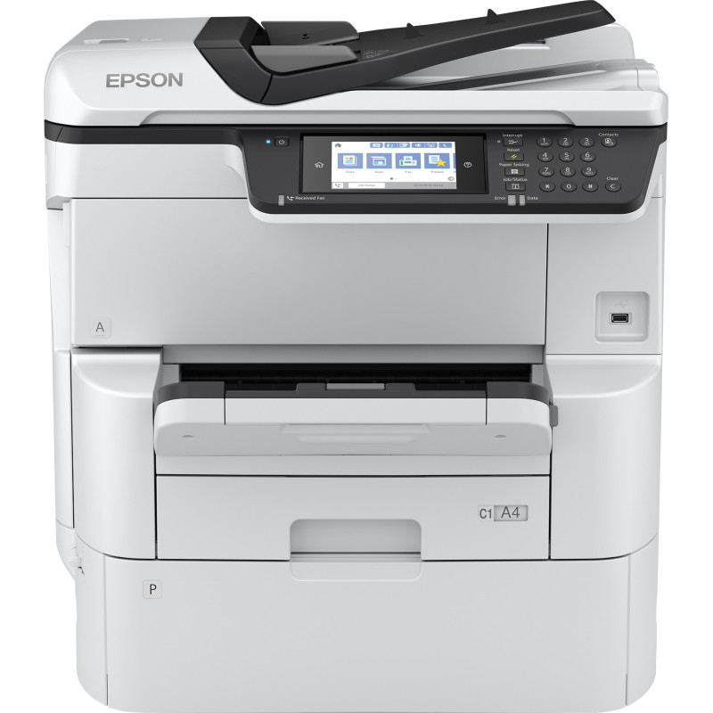 Epson WorkForce Pro WF-C878RDWF