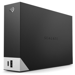 Seagate One Touch Hub disco rigido esterno 18 TB USB Type-A   USB Type-C 3.2 Gen 1 (3.1 Gen 1) Nero