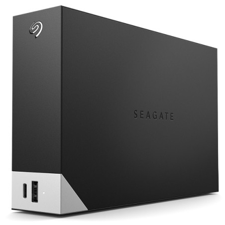 Seagate One Touch Hub disco rigido esterno 18 TB USB Type-A   USB Type-C 3.2 Gen 1 (3.1 Gen 1) Nero