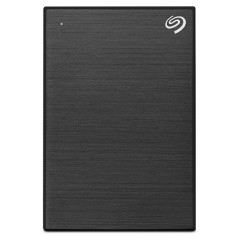 Seagate One Touch HDD 5 TB disco rigido esterno 2.5" Micro-USB B 2.0 3.2 Gen 1 (3.1 Gen 1) Nero