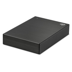 Seagate One Touch HDD 5 TB disco rigido esterno 2.5" Micro-USB B 2.0 3.2 Gen 1 (3.1 Gen 1) Nero