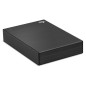 Seagate One Touch HDD 5 TB disco rigido esterno 2.5" Micro-USB B 2.0/3.2 Gen 1 (3.1 Gen 1) Nero