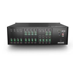 Lindy 38354 scheda di interfaccia per apparecchiature AV Interno HDBaseT 2.0 Nero