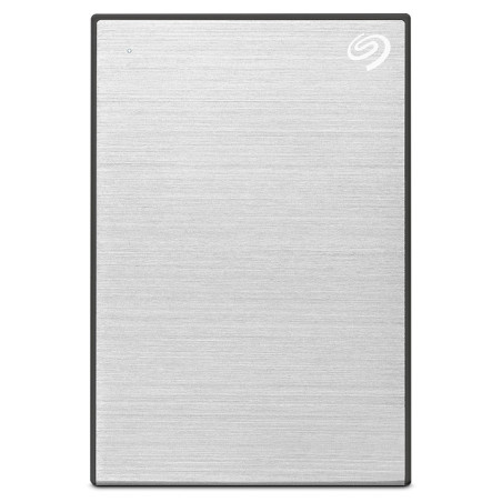 Seagate One Touch STKZ4000401 disco rigido esterno 4 TB 3.5" USB tipo-C 3.2 Gen 1 (3.1 Gen 1) Nero, Argento