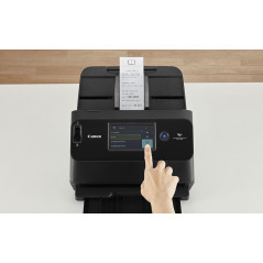 Canon imageFORMULA DR-S130 Scanner a foglio 600 x 600 DPI A4 Nero