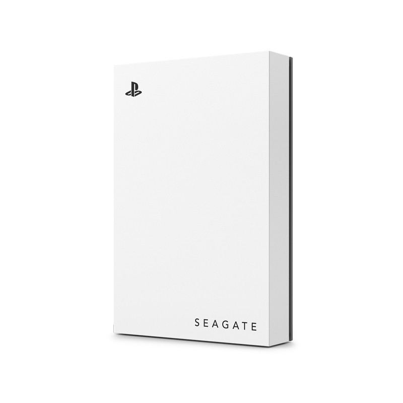 Seagate Game Drive STLV5000200 disco rigido esterno 1 TB Micro-USB B 2.0/3.2 Gen 1 (3.1 Gen 1) Bianco