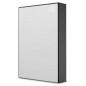 Seagate One Touch HDD 1 TB disco rigido esterno 2.5" Micro-USB B 2.0/3.2 Gen 1 (3.1 Gen 1) Argento