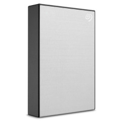 Seagate One Touch HDD 1 TB disco rigido esterno 2.5" Micro-USB B 2.0 3.2 Gen 1 (3.1 Gen 1) Argento