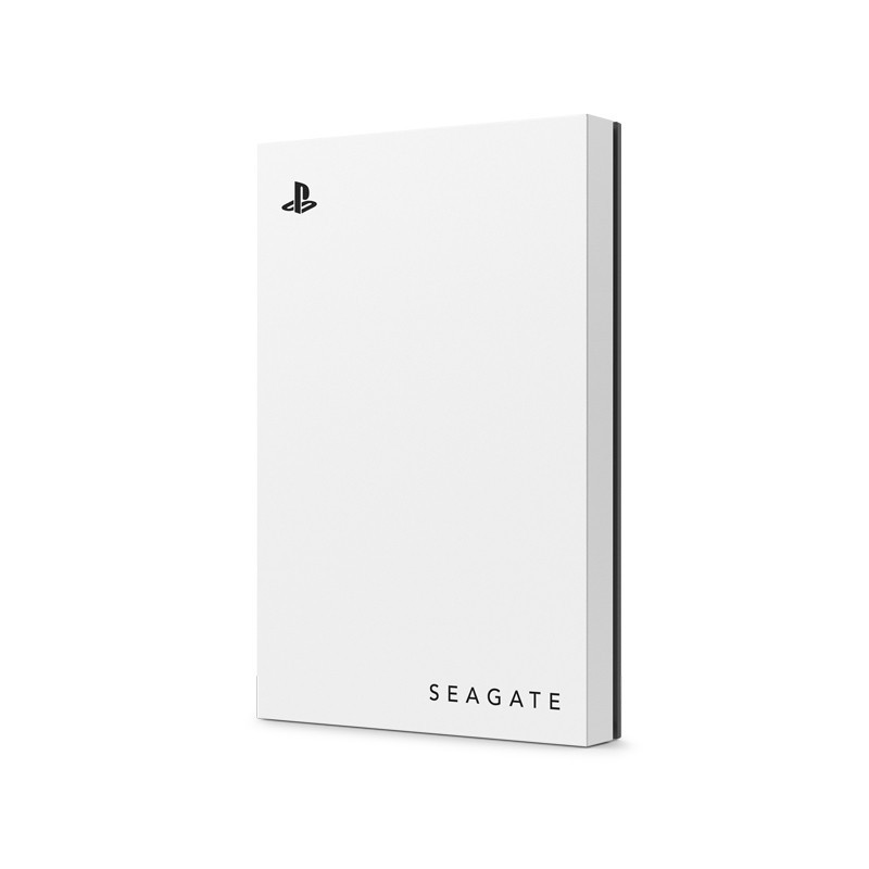 Seagate Game Drive STLV2000201 disco rigido esterno 2 TB Micro-USB B 2.0/3.2 Gen 1 (3.1 Gen 1) Bianco