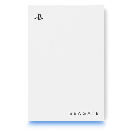 Seagate Game Drive STLV2000201 disco rigido esterno 2 TB Micro-USB B 2.0/3.2 Gen 1 (3.1 Gen 1) Bianco