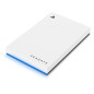 Seagate Game Drive STLV2000201 disco rigido esterno 2 TB Micro-USB B 2.0/3.2 Gen 1 (3.1 Gen 1) Bianco