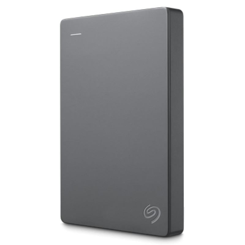 Seagate Basic disco rigido esterno 5 TB 2.5" 3.2 Gen 1 (3.1 Gen 1) Argento