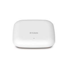 D-Link AC1200 1200 Mbit s Bianco Supporto Power over Ethernet (PoE)