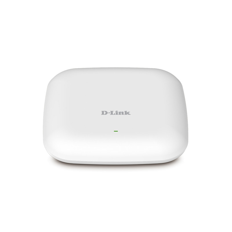 D-Link AC1200 1200 Mbit/s Bianco Supporto Power over Ethernet (PoE)