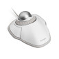 Kensington Trackball Orbit® con rotella di scorrimento, bianco