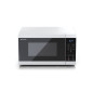 Sharp YC-MS02E-W forno a microonde Nero, Bianco Solo microonde Superficie piana 20 L 800 W