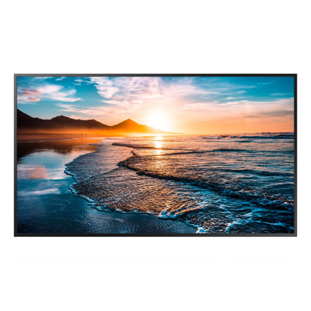 Samsung QH55R Pannello piatto per segnaletica digitale 139,7 cm (55") Wi-Fi 700 cd m² 4K Ultra HD Nero 24 7