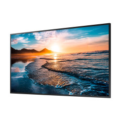 Samsung QH55R Pannello piatto per segnaletica digitale 139,7 cm (55") Wi-Fi 700 cd/m² 4K Ultra HD Nero 24/7