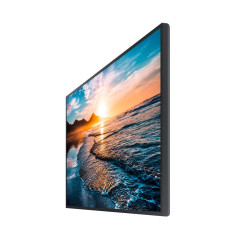 Samsung QH55R Pannello piatto per segnaletica digitale 139,7 cm (55") Wi-Fi 700 cd m² 4K Ultra HD Nero 24 7